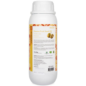 Wholesale Organic Passion Fruit Seed Oil (Maracuja Oil)