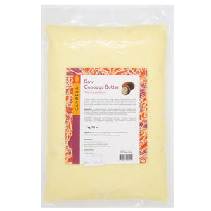 Wholesale Fair Trade Cupuaçu Butter