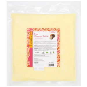 Wholesale Fair Trade Cupuaçu Butter