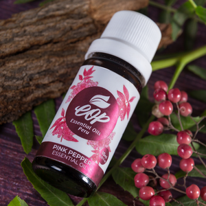 Pink Pepper Essential Oil