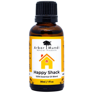 30ml Happy Shack Essential Oil Blend