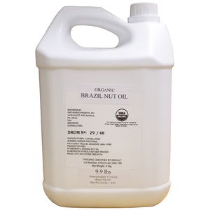 Wholesale Organic Brazil Nut Oil