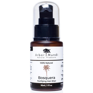Bosquera - Fortifying Hair Elixir