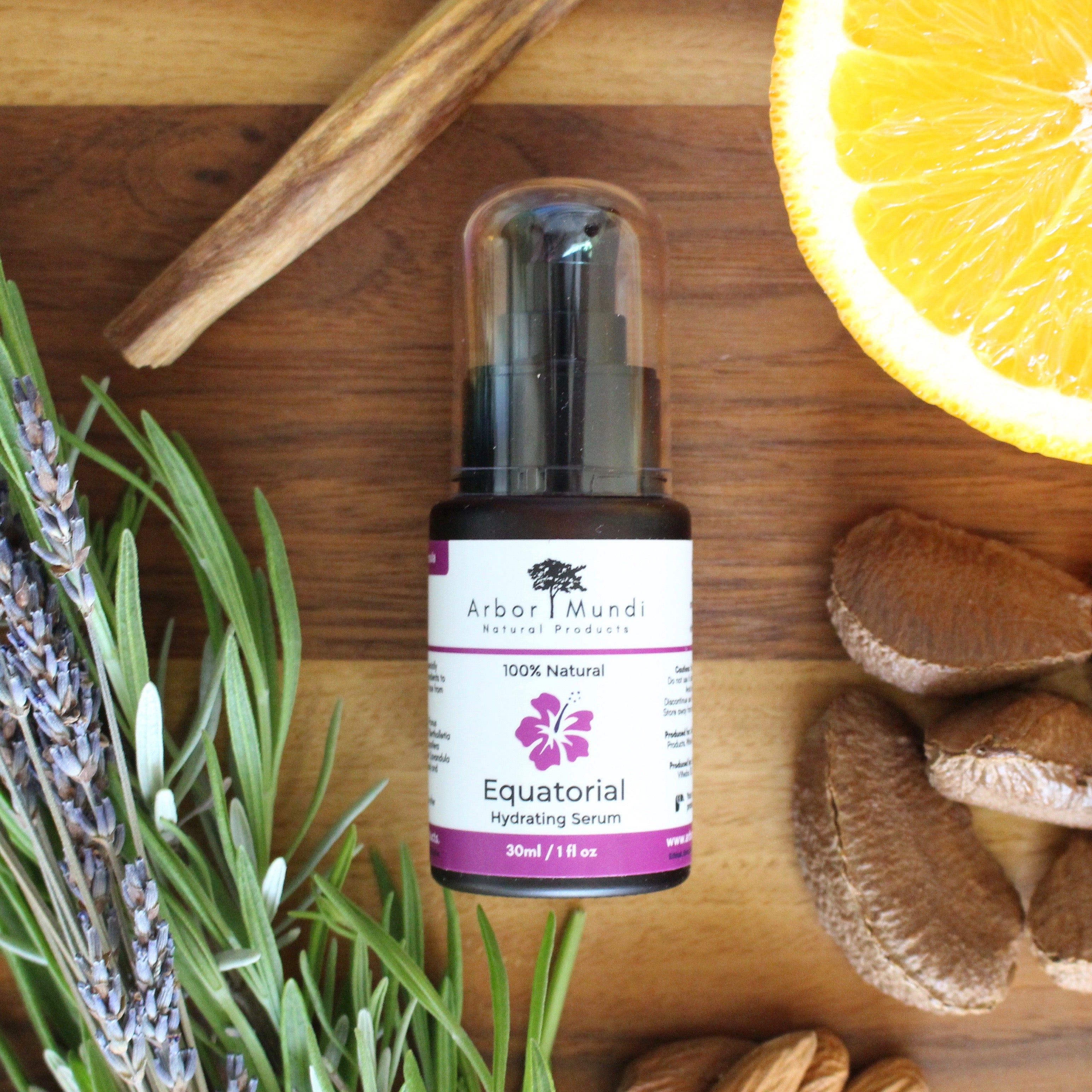 Equatorial Hydrating Serum