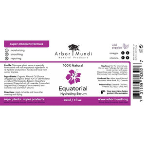 Equatorial Hydrating Serum