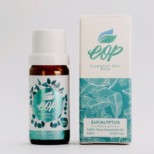 Special Eucalyptus Essential Oil