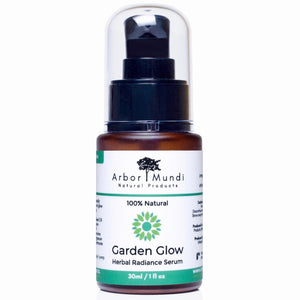 Garden Glow - Herbal Radiance Serum