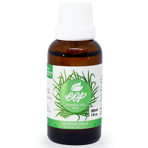 Special Lemongrass Essential Oil