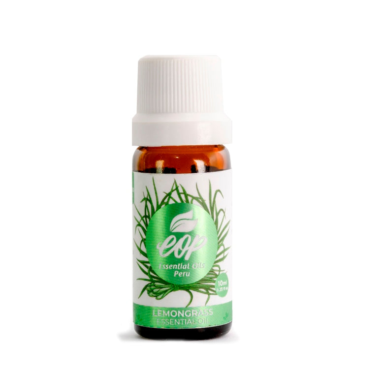 Special Lemongrass Essential Oil