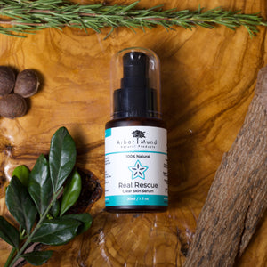 Real Rescue - Clear Skin Serum