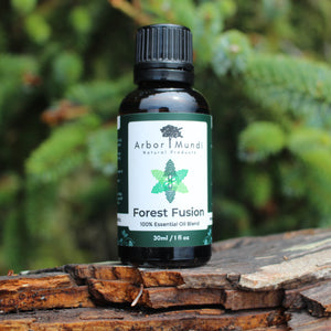 30ml Forest Fusion Essential Oil Blend