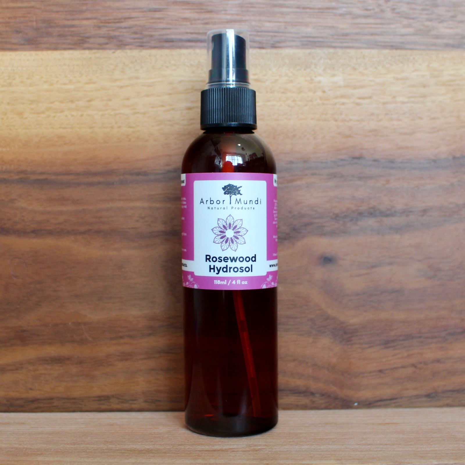 Rosewood Hydrosol (Body Mist / Toner)