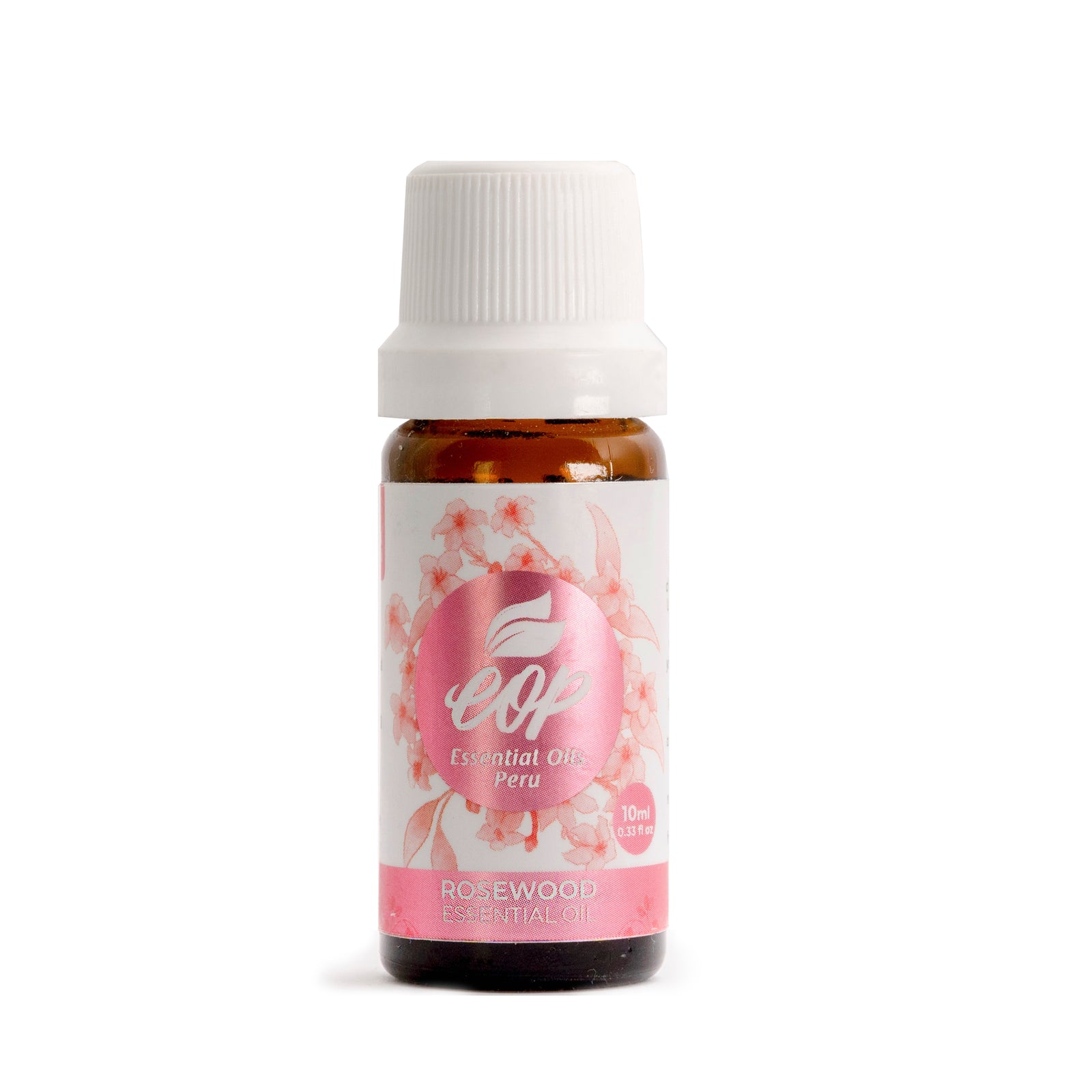 Sustainably Sourced Rosewood Essential Oil