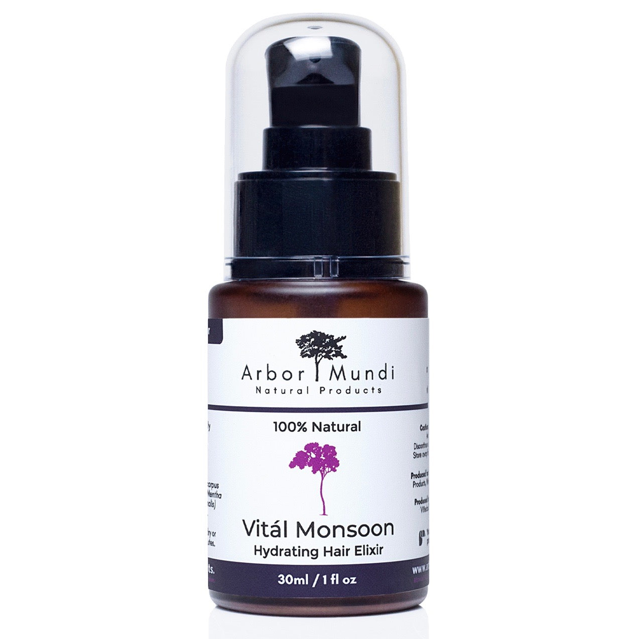 Vitál Monsoon - Hydrating Hair Elixir