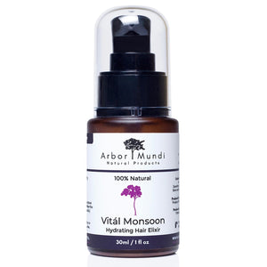 Vitál Monsoon - Hydrating Hair Elixir