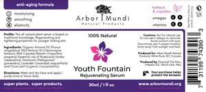 Youth Fountain - Rejuvenating Serum