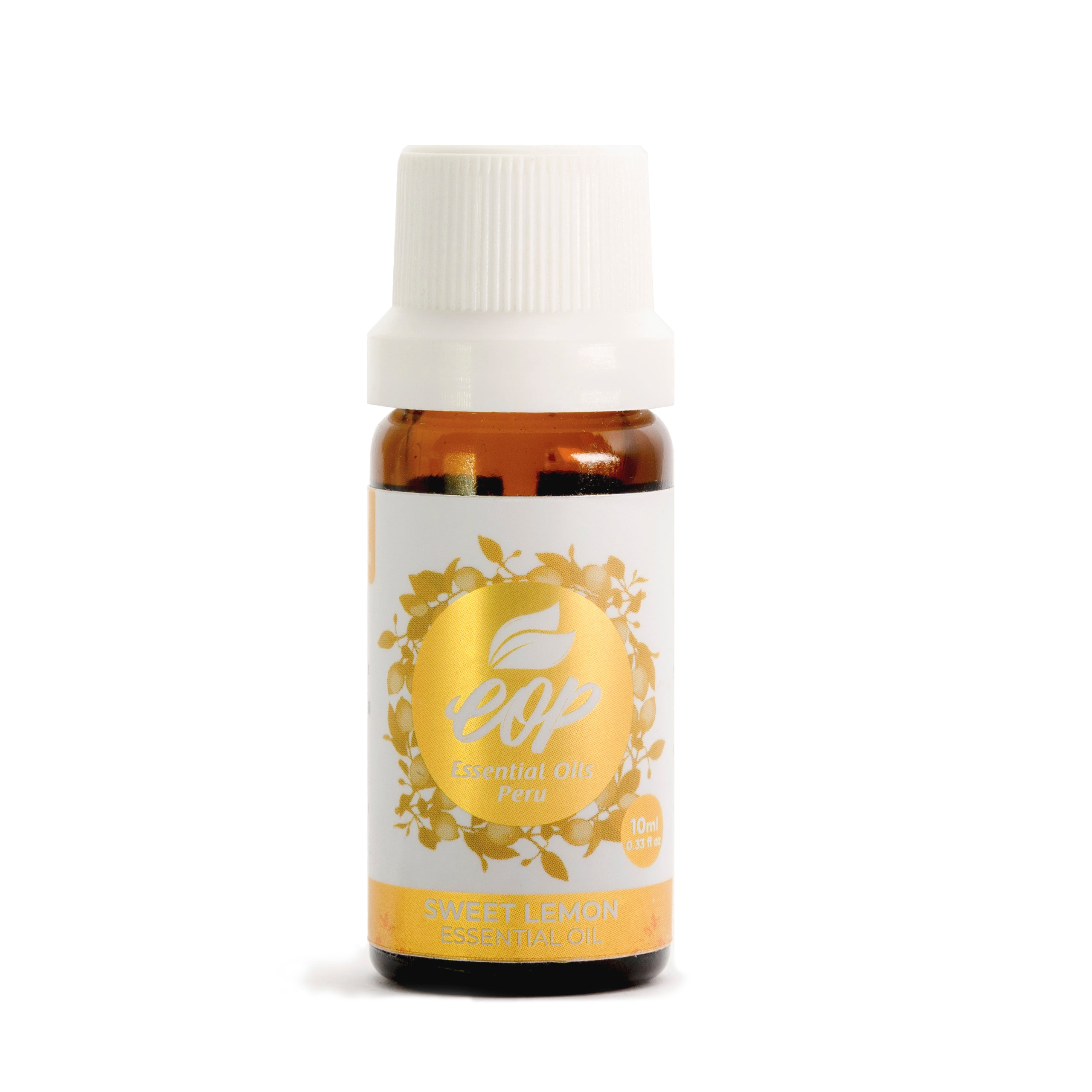 Sweet Lemon Essential Oil