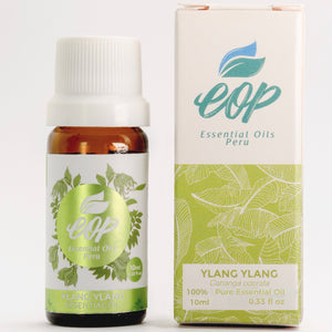 Madagascar Ylang Ylang Essential Oil