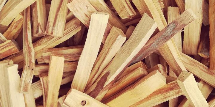 Sustainable Palo Santo