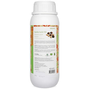Wholesale Organic Sacha Inchi Oil
