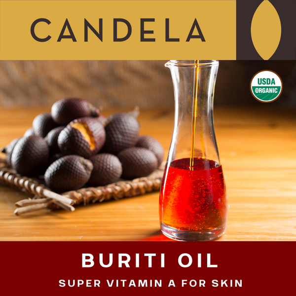 Wholesale Organic Wild Buriti Oil