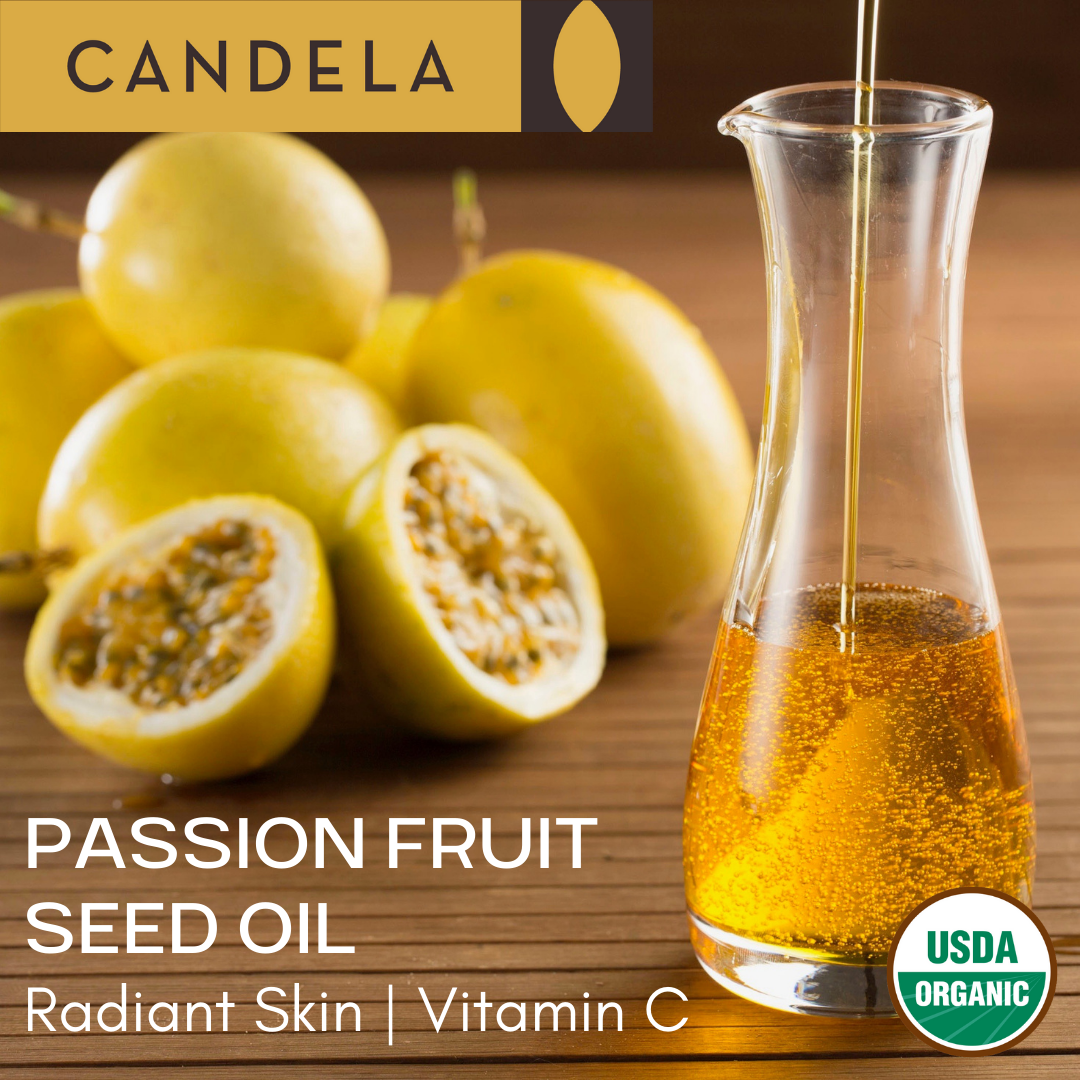 30ml Organic Passion Fruit Seed Face Oil (Maracuja Oil)