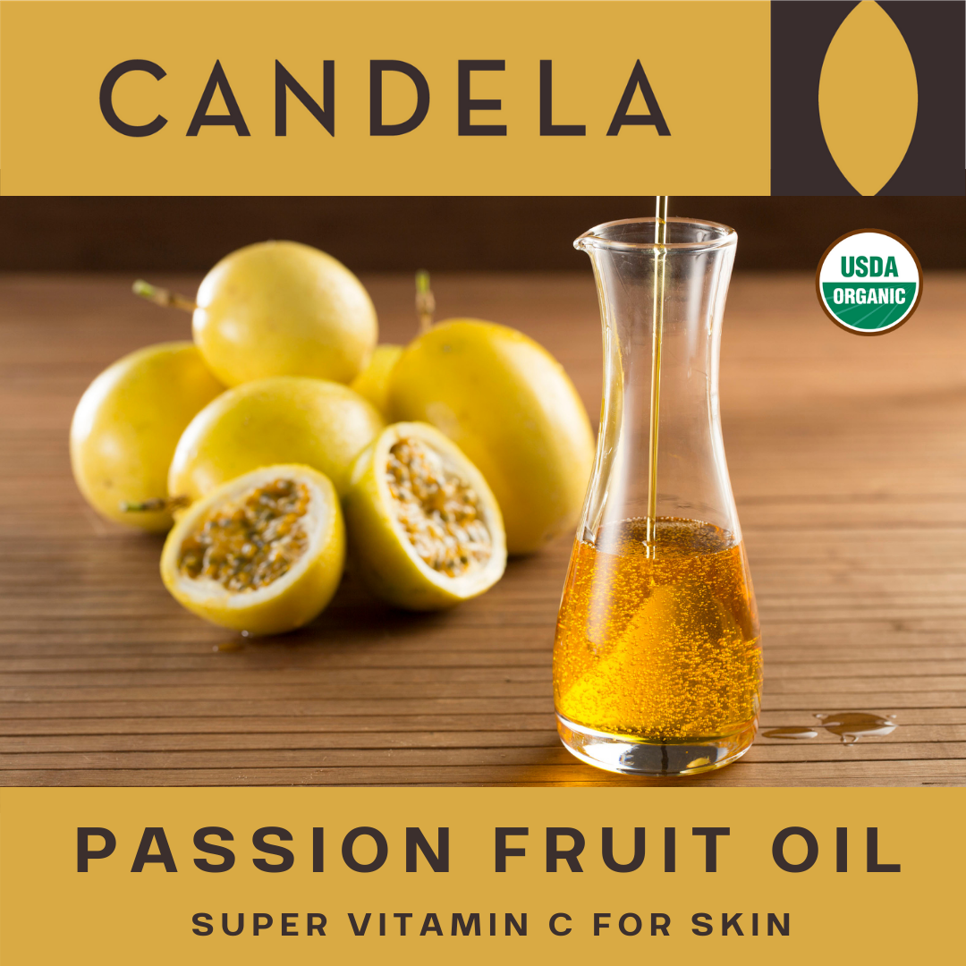 Wholesale Organic Passion Fruit Seed Oil (Maracuja Oil)