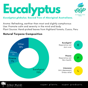 Special Eucalyptus Essential Oil