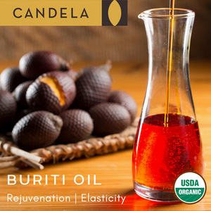 Wholesale Organic Wild Buriti Oil
