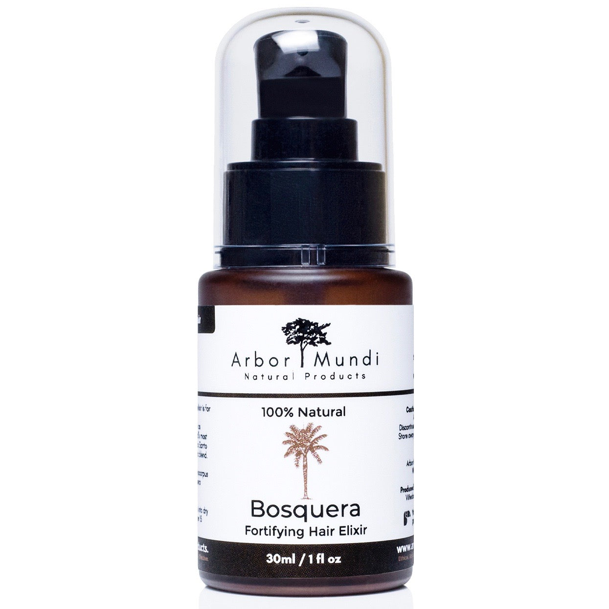 Bosquera - Fortifying Hair Elixir