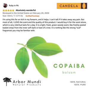 Wholesale Wild Copaiba Balsam (Oleoresin)