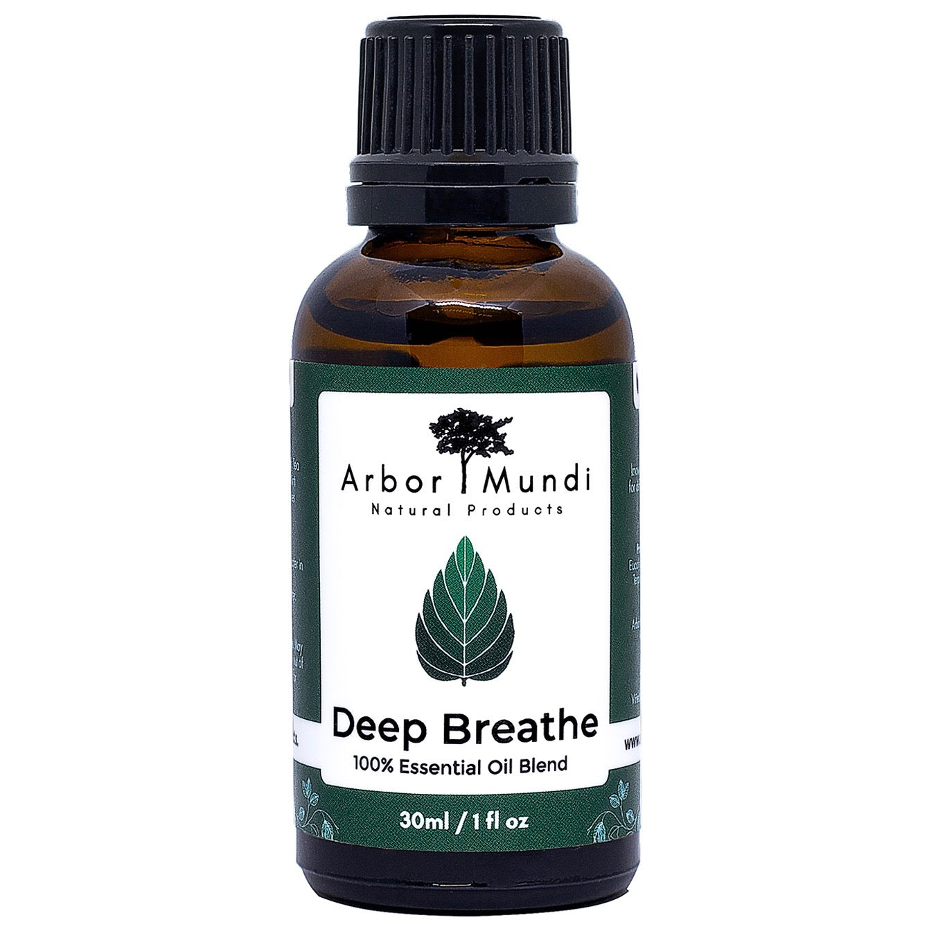 30ml Deep Breathe Essential Oil Blend