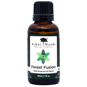 30ml Forest Fusion Essential Oil Blend