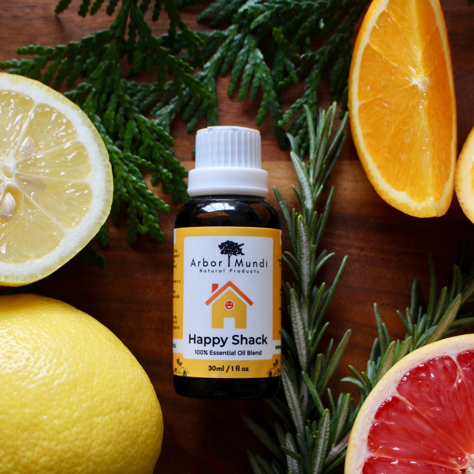 30ml Happy Shack Essential Oil Blend