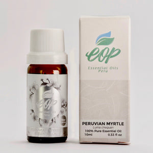 Peruvian Myrtle Essential Oil