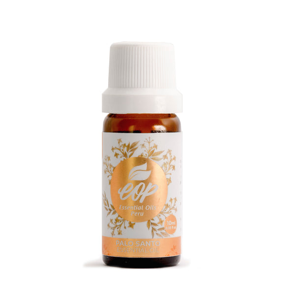 Palo Santo Oil 33% Pure. 10ml Ethically Sourced 