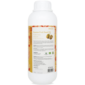 Wholesale Organic Passion Fruit Seed Oil (Maracuja Oil)