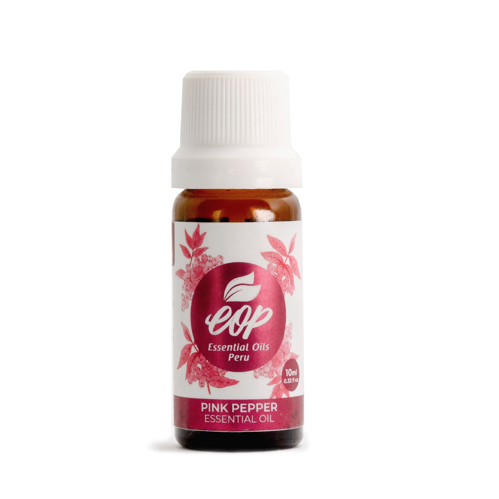 Pink Pepper Essential Oil