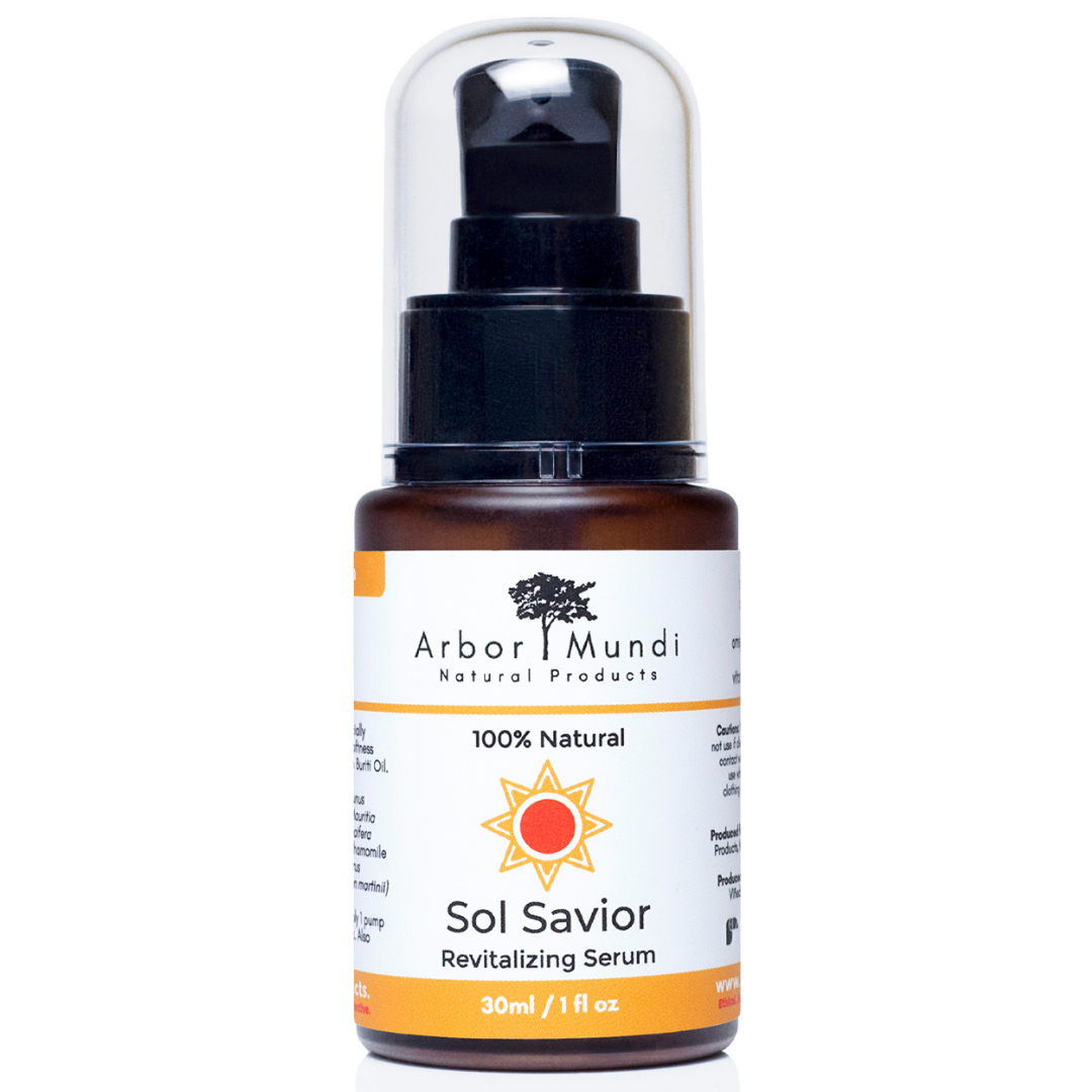 Sol Savior - Revitalizing Serum