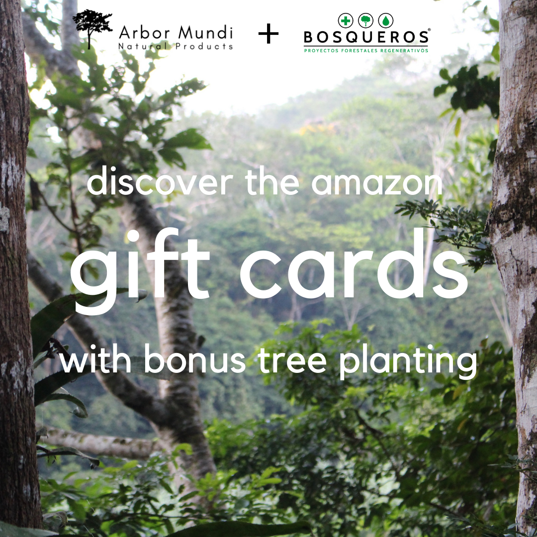 Gift Card + Trees